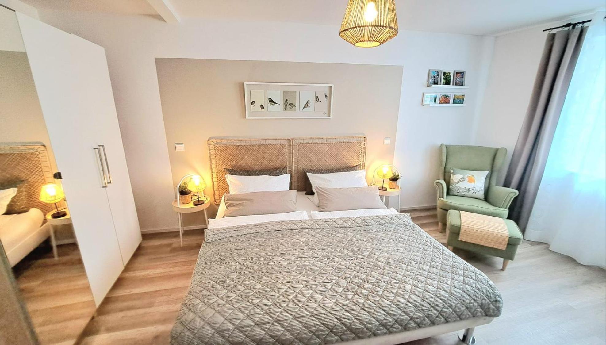 Ferienwohnung Rauch Kirrweiler  Kültér fotó