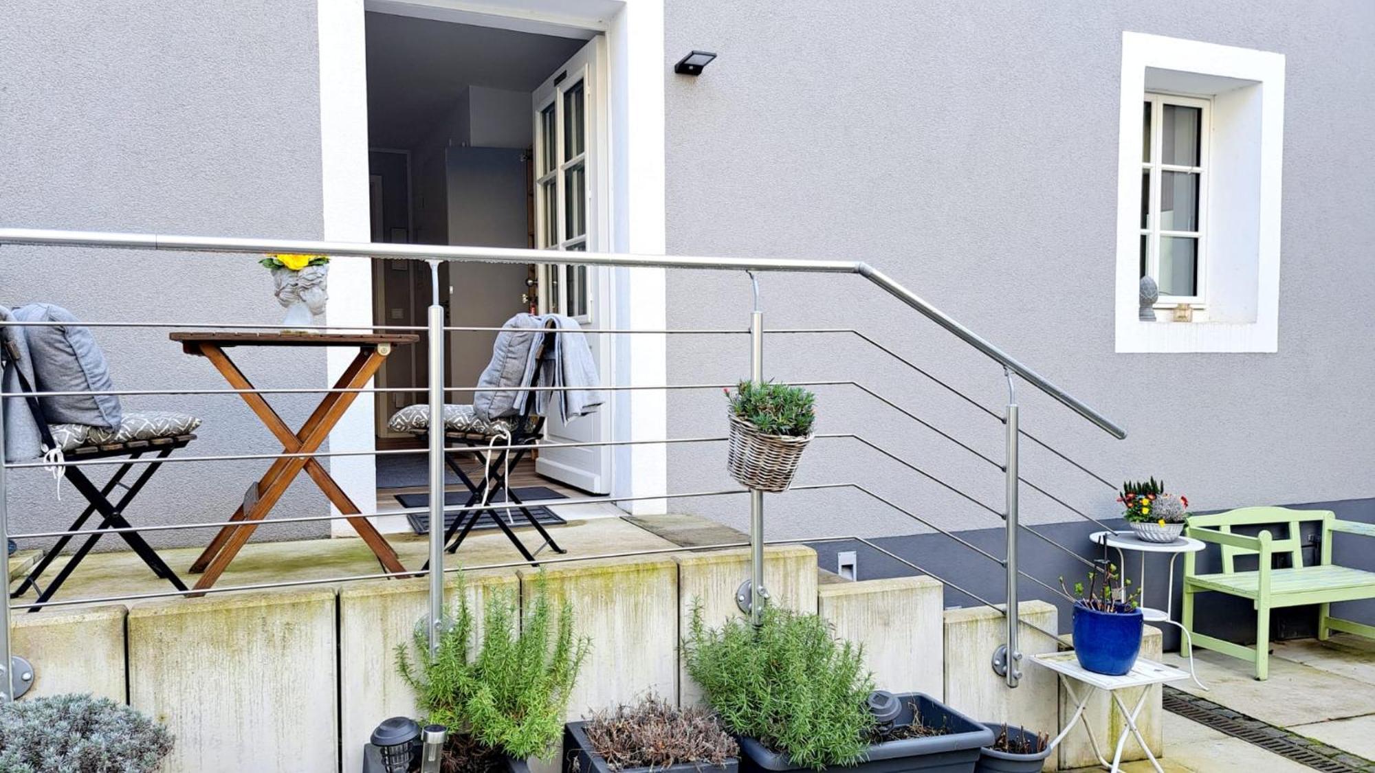 Ferienwohnung Rauch Kirrweiler  Kültér fotó