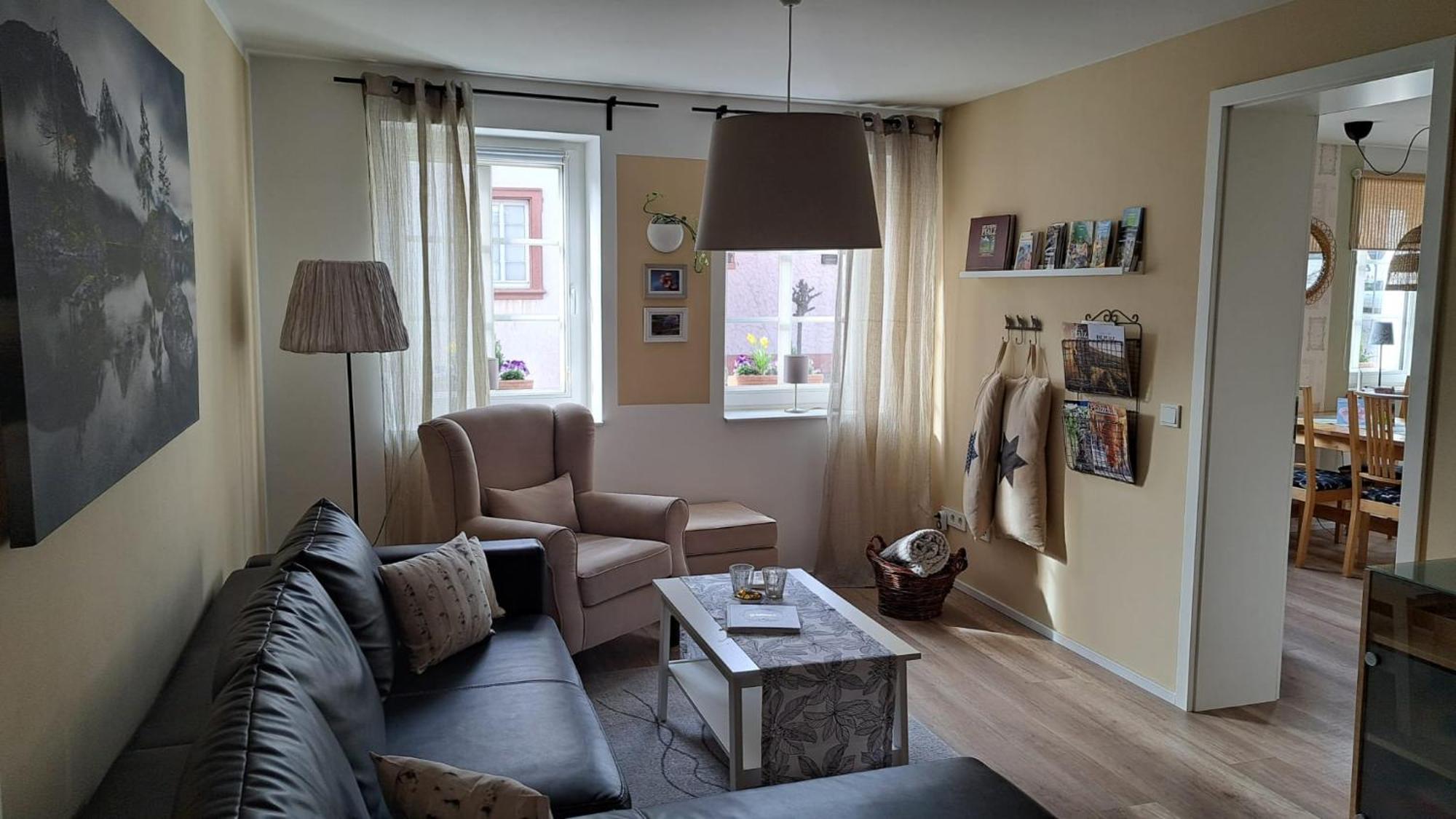 Ferienwohnung Rauch Kirrweiler  Kültér fotó