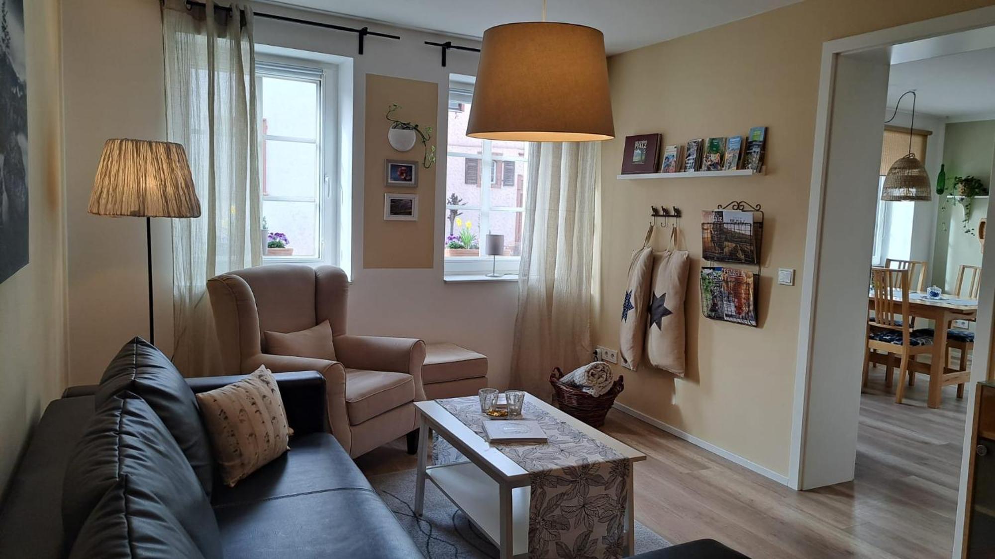 Ferienwohnung Rauch Kirrweiler  Kültér fotó
